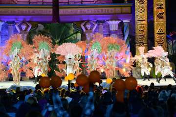 Concurso de Comparsas del Carnaval 2022 de la capital grancanaria/Lpcarnaval.